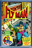Fly Man #34 CGC graded 9.0 - SHIELD stories begin in title