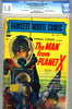 Fawcett Movie Comic #15 CGC graded 1.5 ( Man From Planet X ) SCARCE! SOLD!