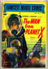 Fawcett Movie Comic #15 CGC graded 1.5 ( Man From Planet X ) SCARCE! SOLD!
