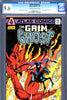 Grim Ghost #1 CGC graded 9.6 - origin/1st app. Grim Ghost