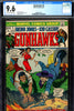 Gunhawks #5 CGC graded 9.6 - second highest - only one higher - SOLD!