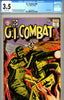 G.I. Combat #089 CGC graded 3.5 - third Haunted Tank - SOLD!