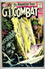 G.I. Combat #090 CGC graded 5.5 fourth Tank - SOLD!
