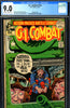 G.I. Combat #152 CGC graded 9.0 Heath art/J. Kubert cover - SOLD!