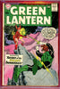 Green Lantern #02 CGC graded 1.8 introduction of Qward Universe - SOLD!