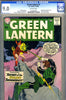 Green Lantern #02 CGC graded 9.0 - SOLD!
