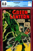 Green Lantern #67 CGC graded 8.0 - first appearance of 1st Lantern - SOLD!