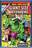 Giant-Size Defenders #1 CGC graded 8.0 John Romita cover