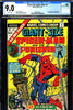 Giant-Size Spider-Man #4 CGC graded 9.0 - third appearance of Punisher - SOLD!