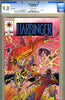 Harbinger #0 CGC graded 9.8 -HG- pink variant SOLD!