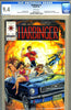 Harbinger #01 CGC graded 9.4 - first appearance SOLD!