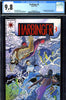 Harbinger #0 CGC graded 9.8 - HIGHEST GRADED SOLD!