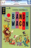 Hanna-Barbera Bandwagon #1 CGC graded 8.0 - first appearances - Giant - SOLD!