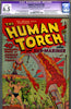 Human Torch #5 (#4) CGC graded 6.5 - SOLD!