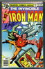 Iron Man #118 CGC graded (signed) 9.4 first Jim Rhodes - SOLD!