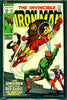 Iron Man #015 CGC graded 9.4 - green variant - 1st Alpha and Beta - SOLD!