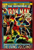 Iron Man #052 CGC graded 9.4 - first appearance of Raga - SOLD!