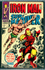 Iron Man and Sub-Mariner #1 CGC graded 9.2 - one shot - SOLD!