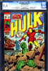 Incredible Hulk #131 CGC graded 9.4 - 1st Jim Wilson - SOLD!