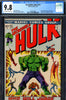 Incredible Hulk #152 CGC graded 9.8 HIGHEST GRADED - SOLD!