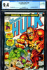 Incredible Hulk #169 CGC graded 9.4 - first Bi-Beast SOLD!