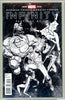 Infinity #1 CBCS graded 9.8 - Art Adams B&W (sketch) HIGHEST GRADED - SOLD!