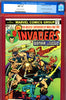 Invaders #02 CGC graded 9.6 - first appearance of Brain Drain - SOLD!