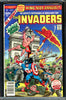 Invaders Annual #1 CGC graded 9.6 Schomburg cover/art - SOLD!