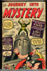 Journey into Mystery #085 CGC graded 2.5 first Loki SOLD!