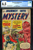 Journey Into Mystery #090 CGC graded 6.5 fifth appearance of Odin - SOLD!