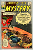 Journey Into Mystery #091 CGC graded 8.5 SCARCE IN GRADE - SOLD!
