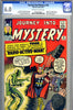 Journey into Mystery #093 CGC graded 6.0 - SOLD!