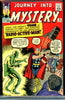 Journey Into Mystery #093 CGC graded 6.5 first Radioactive Man - SOLD!