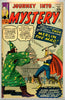 Journey Into Mystery #096 CGC graded 8.5 - SOLD!