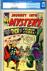 Journey Into Mystery #098 CGC graded 7.5 first Human Cobra - SOLD!