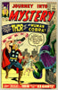 Journey Into Mystery #098 CGC graded 7.5 first Human Cobra - SOLD!