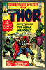 Journey Into Mystery #105 CGC graded 6.5 vs. Cobra/Mr. Hyde - SOLD!