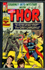 Journey Into Mystery #107 CGC graded 8.5 1st Grey Gargoyle - SOLD!