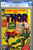 Journey into Mystery #108 CGC graded 9.4 SOLD!