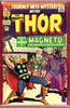 Journey Into Mystery #109 CGC graded 5.0 first Magneto crossover - SOLD!