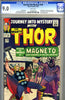 Journey into Mystery #109 CGC graded 9.0 white pages - SOLD!