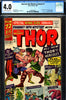 Journey Into Mystery Annual #1 CGC graded 4.0 - first Hercules - SOLD!