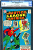 Justice League of America #22 CGC graded 6.0 - second JSA - SOLD!