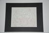 Original production cel -"King Arthur"- by Golden Films 255 MATTED