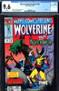 Marvel Comics Presents #108 CGC graded 9.6 - Nightcrawler - SOLD!