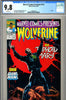 Marvel Comics Presents #114 CGC graded 9.8 - HIGHEST GRADED - SOLD!