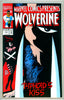 Marvel Comics Presents #116 CGC graded 9.6 - Wolverine/Venom - SOLD!