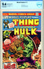 Marvel Feature #11 CBCS graded 9.4 first "Thing" solo book SOLD!