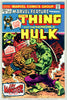 Marvel Feature #11 CBCS graded 9.4 first "Thing" solo book SOLD!