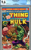 Marvel Feature #11 CGC graded 9.6 first "Thing" solo book WP SOLD!
